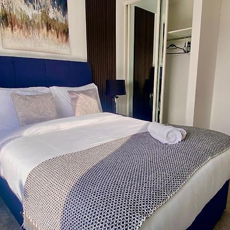 Prime Suite 2 Bedroom Apartment With Rooftop Terrace Manchester Extérieur photo