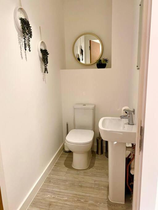 Prime Suite 2 Bedroom Apartment With Rooftop Terrace Manchester Extérieur photo