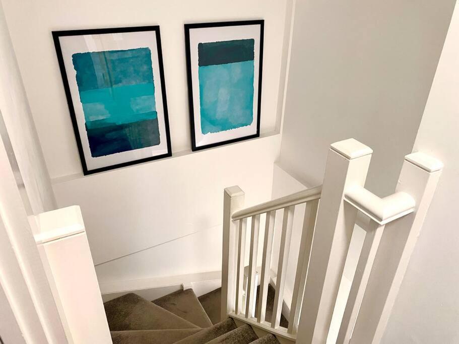 Prime Suite 2 Bedroom Apartment With Rooftop Terrace Manchester Extérieur photo