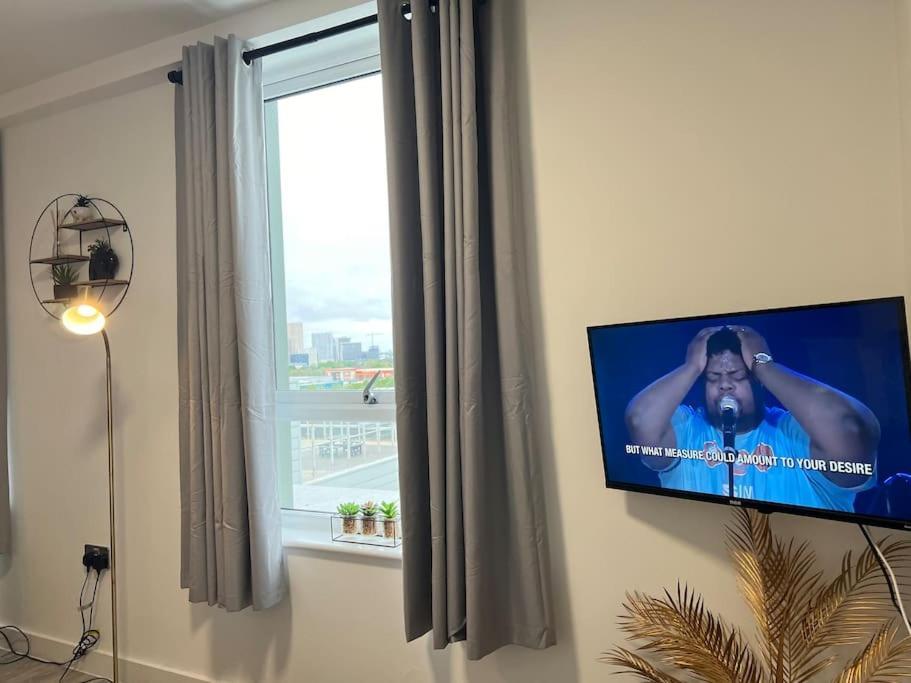 Prime Suite 2 Bedroom Apartment With Rooftop Terrace Manchester Extérieur photo