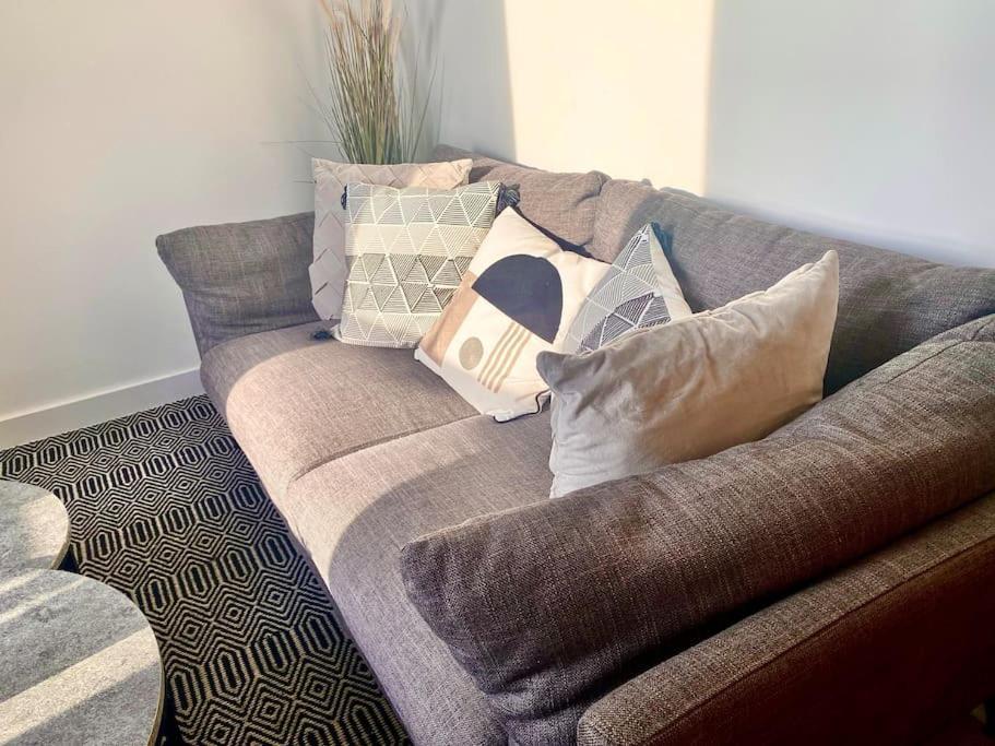 Prime Suite 2 Bedroom Apartment With Rooftop Terrace Manchester Extérieur photo